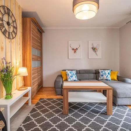 Apartament Apart4you Boruta