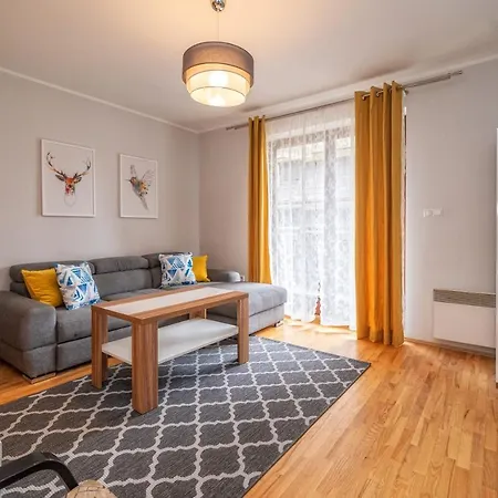 Daire Apart4you Boruta *