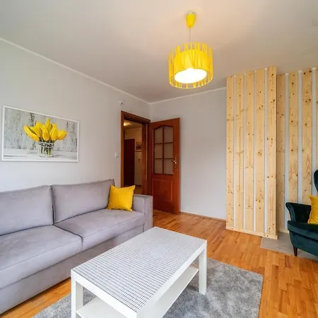 Apart4you Boruta Apartment Zakopane